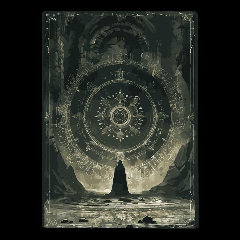 Le Tarot de la Roue de la Fortune