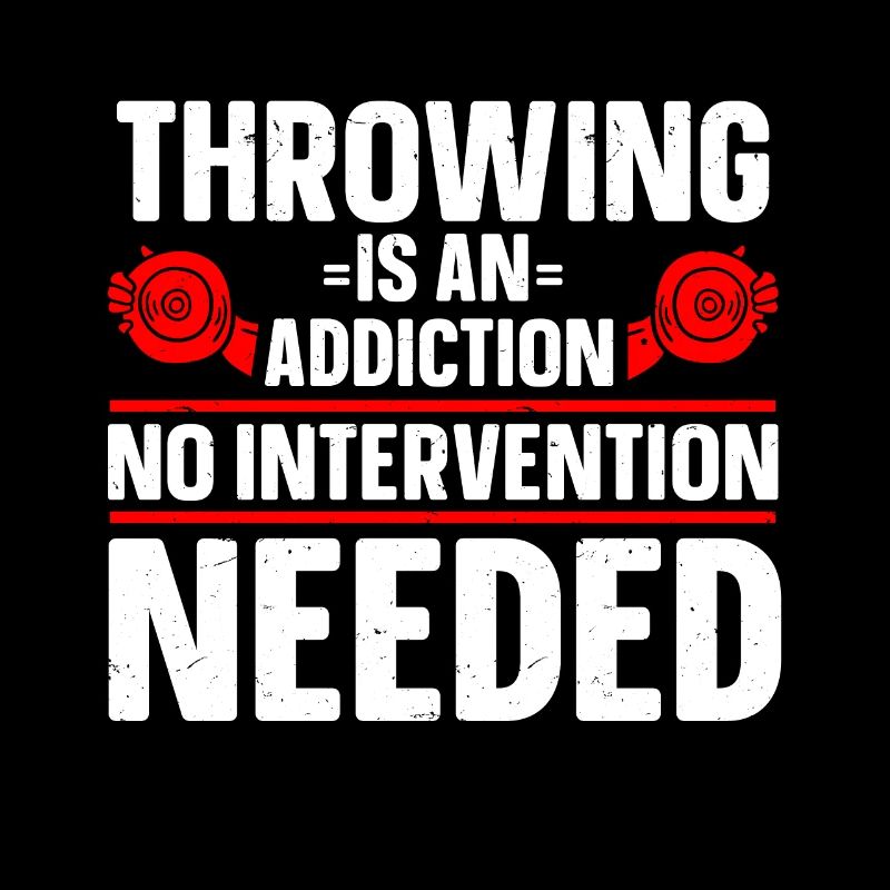 Discus thrower Athletics Discus throw