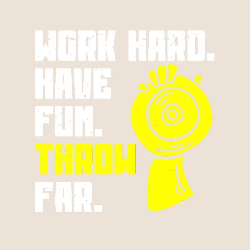 Diskuswerfer Leichtathletik Diskuswerfen