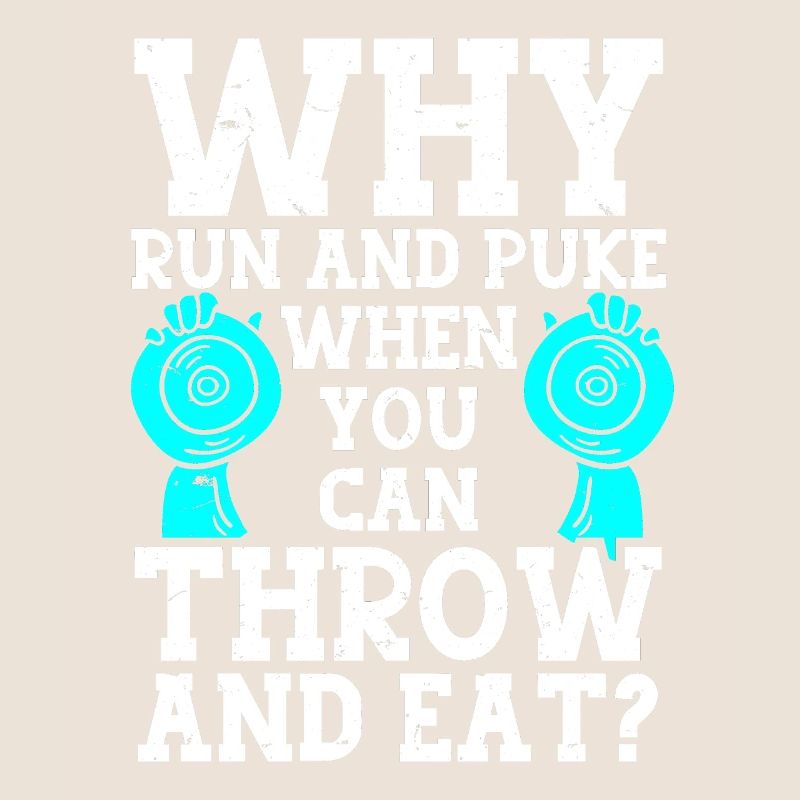 Diskuswerfer Leichtathletik Diskuswerfen