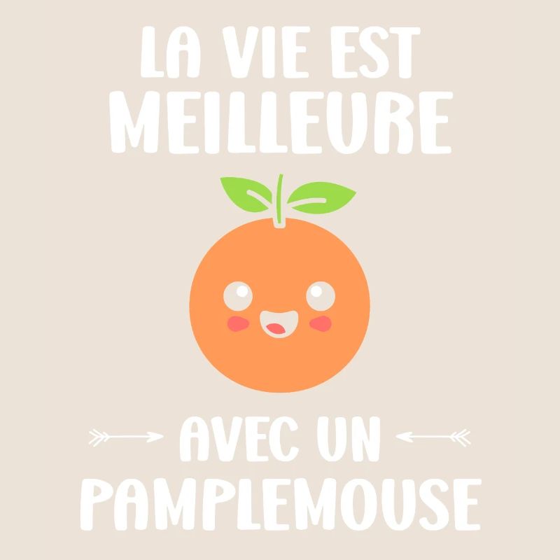 Humour Pamplemousse