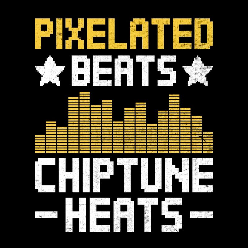 Chiptune, mélomane, groove au son des bips et du bloo