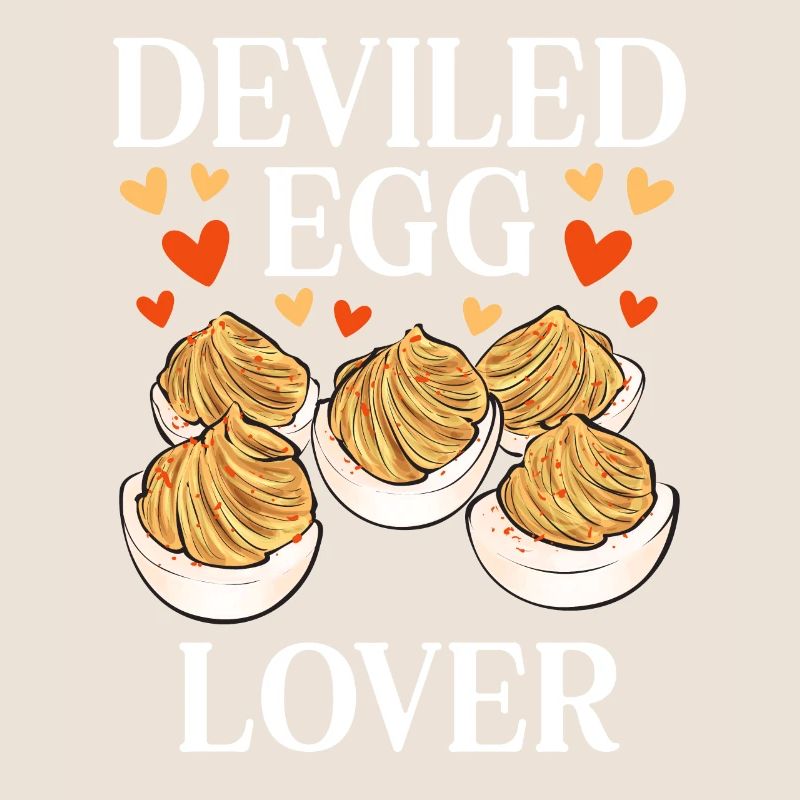 Gefüllte Eier Deviled Eggs