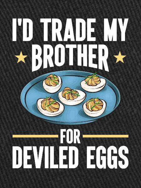 Gefüllte Eier Deviled Eggs