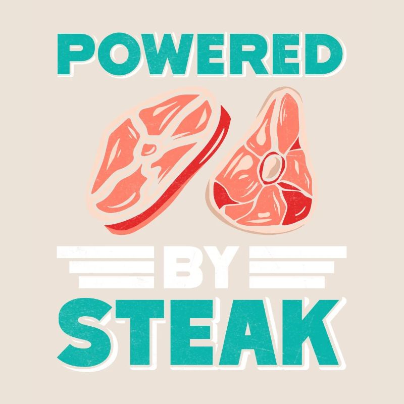 MEAT LOVERS POWERED BY STEAK Fun