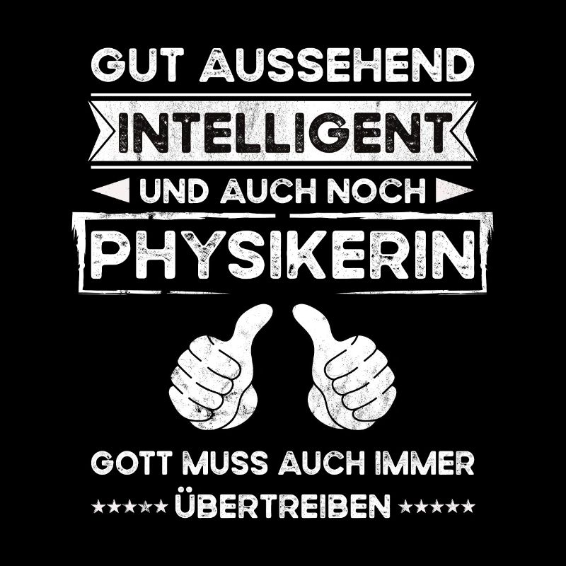 Physicist Handsome Intelligent