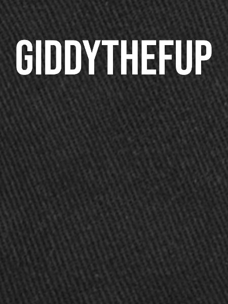 Giddythefup - Courses de chevaux