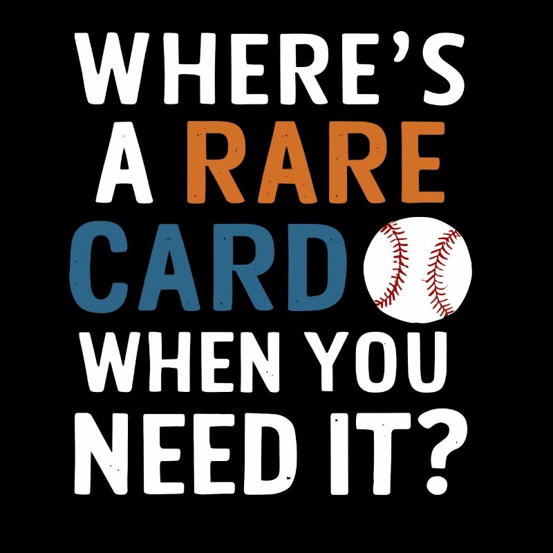 Baseball Cards Baseball Player Baseball Fan Gift