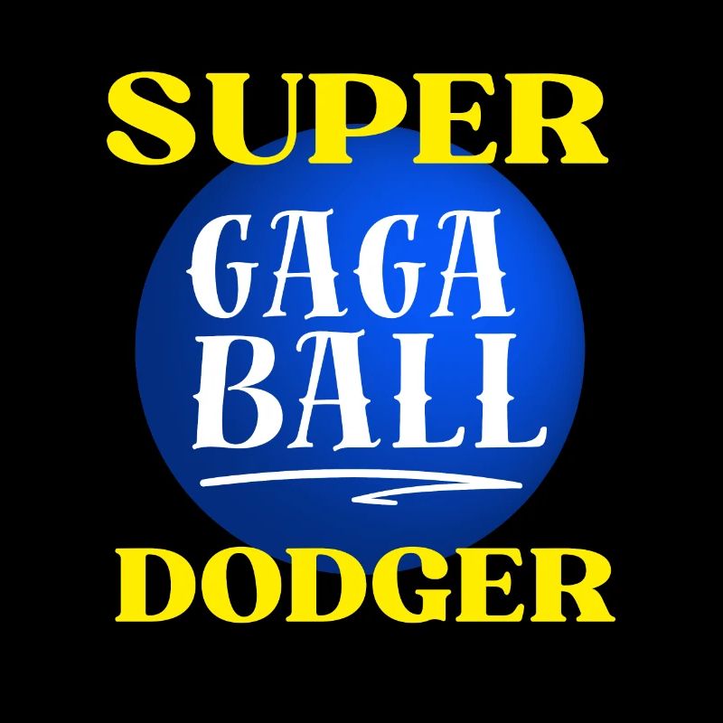 Ma planète est Gaga Ball Dodgeball Hexagon Pit