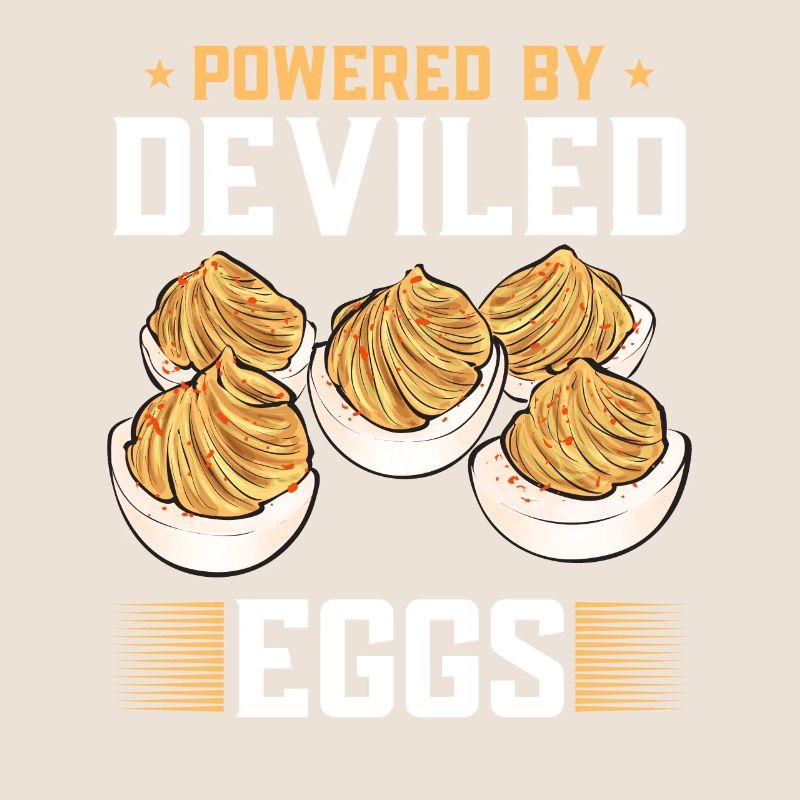 Gefüllte Eier Deviled Eggs