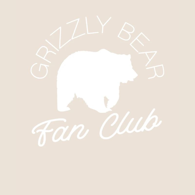 Grizzli Ours brun