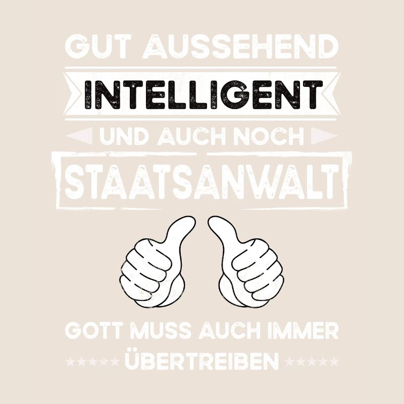 Prosecutor Handsome Intelligent