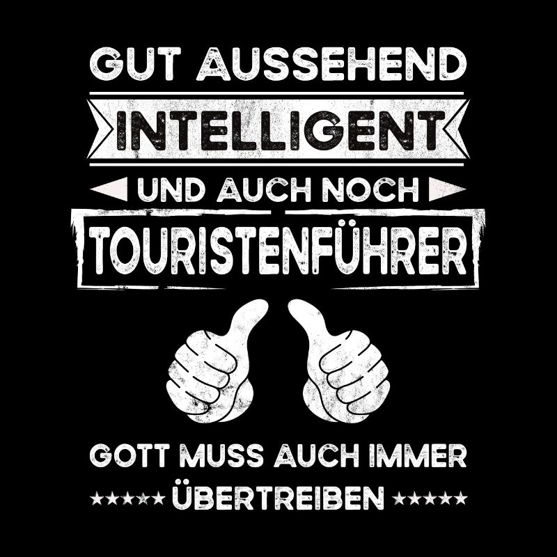 Tourist Guide, Handsome, Intelligent