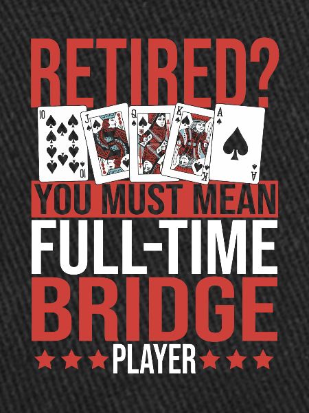 Bridge Card Game Gift