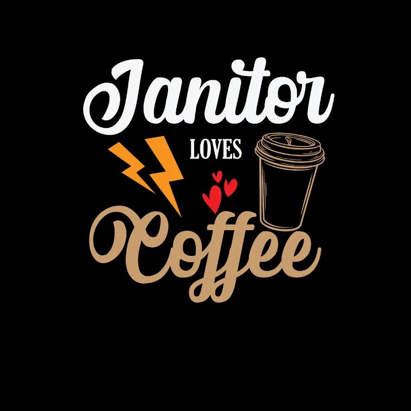 Le concierge aime le gardien de café