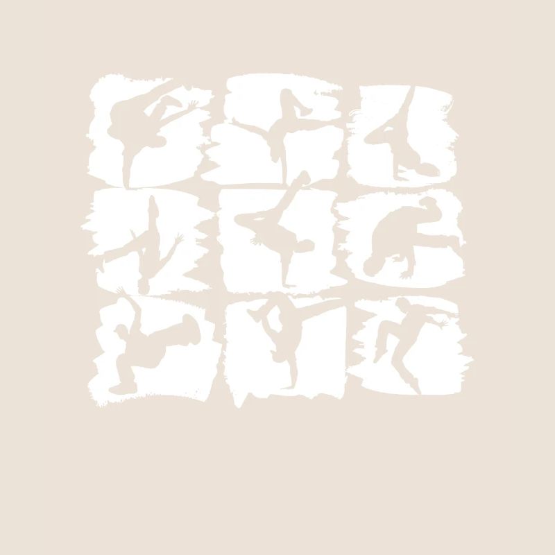 Breakdancer Breakdance - Danseur B-Boying Design