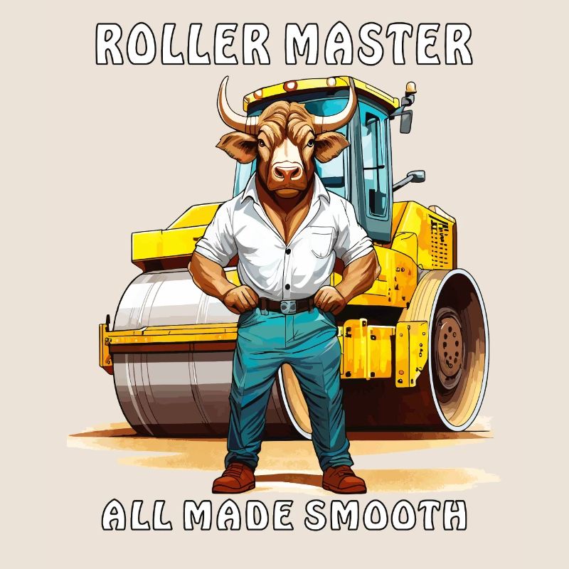 ROLLER MASTER ALL MADE SMOOTH