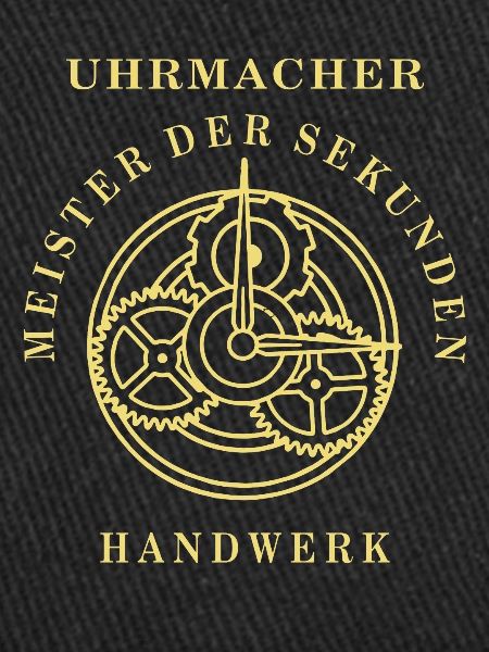 WATCHMAKER MASTER OF SECONDS