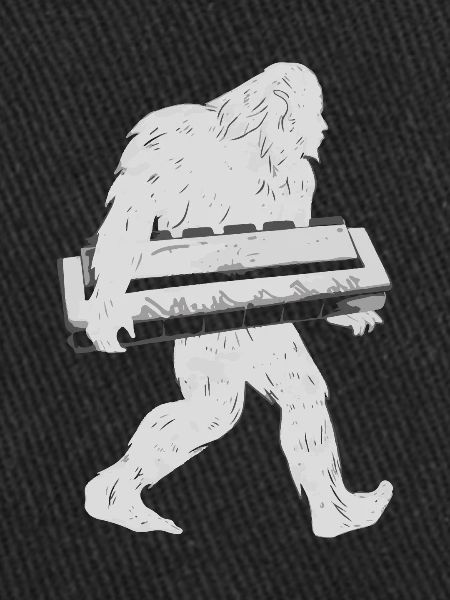 Harmonica Playing Gift