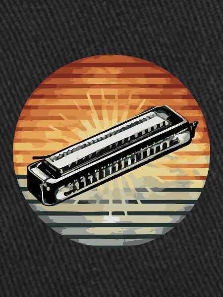 Cadeau de jeu d’harmonica
