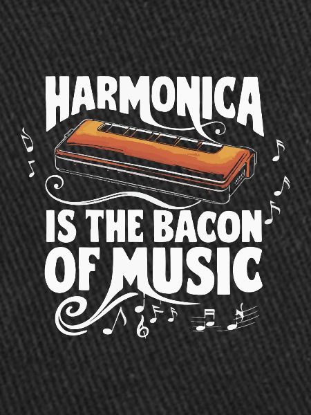 Harmonica Playing Gift