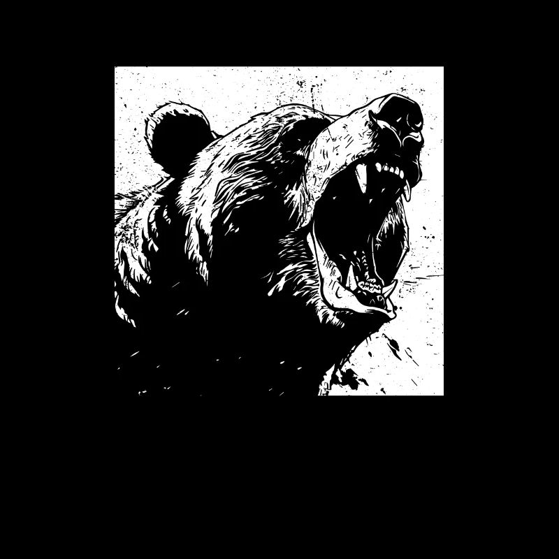 Grizzly Ours brun Ours brun