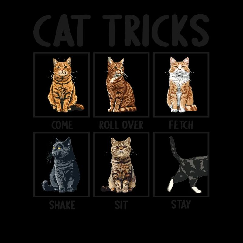 Chat Chats Astuces Chats Drôles