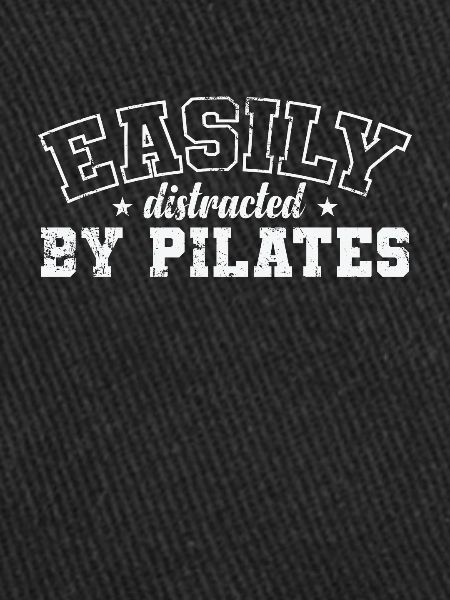 Easily Distracted by Pilates