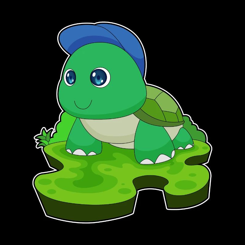 Tortoise Student Cap School