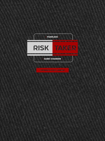 Fearless Trailblazer: Risk Taker