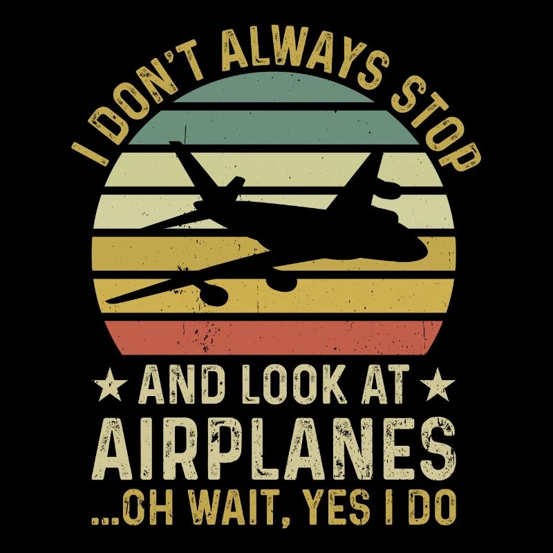 Pilot Aviator Airplanes