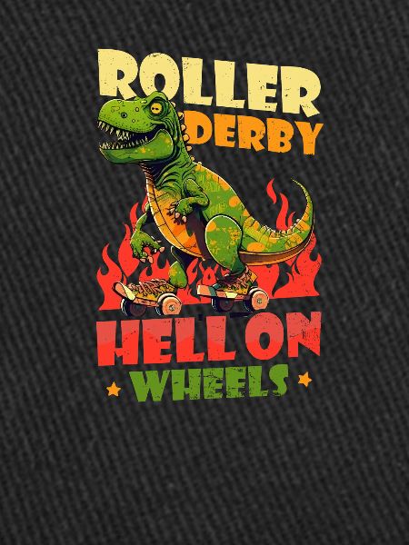 Roller Derby Hell On Wheels