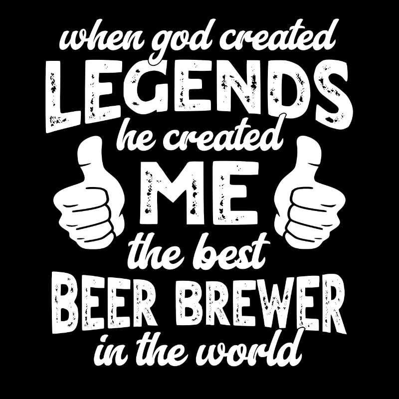 Best Beer Brewer Legend