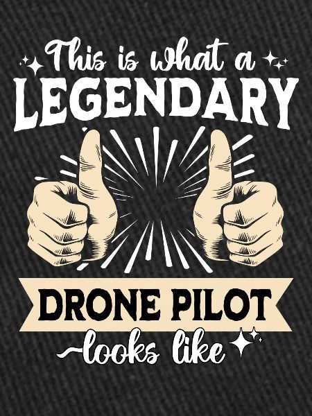 Legendary Drone Pilot