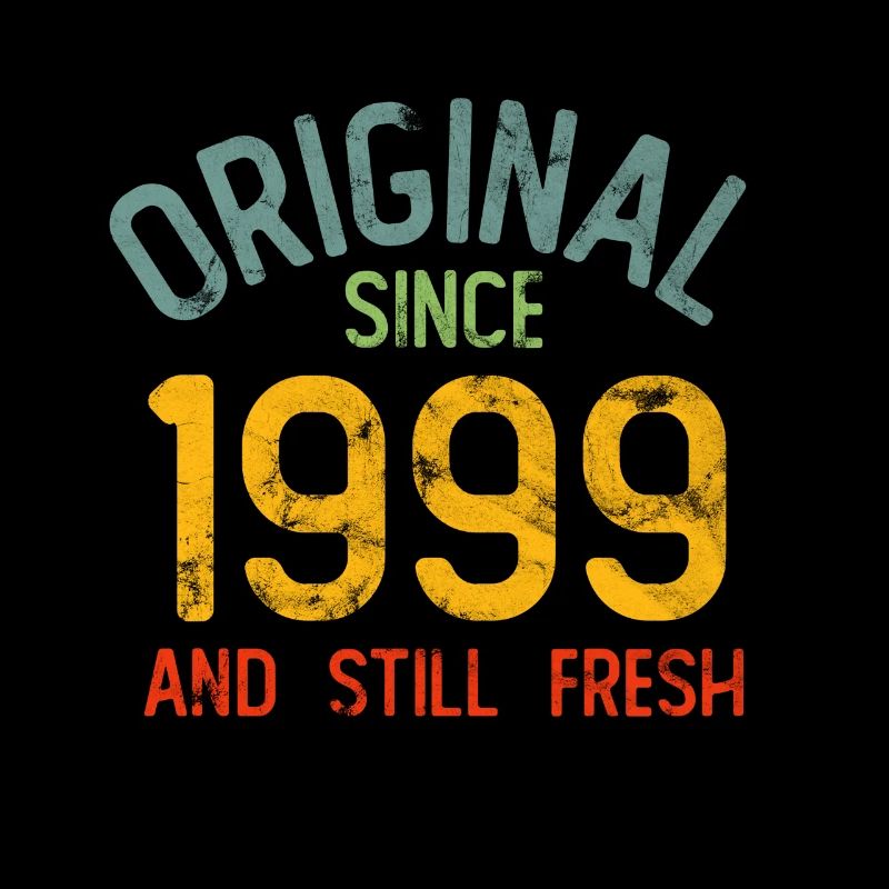 1999 Vintage