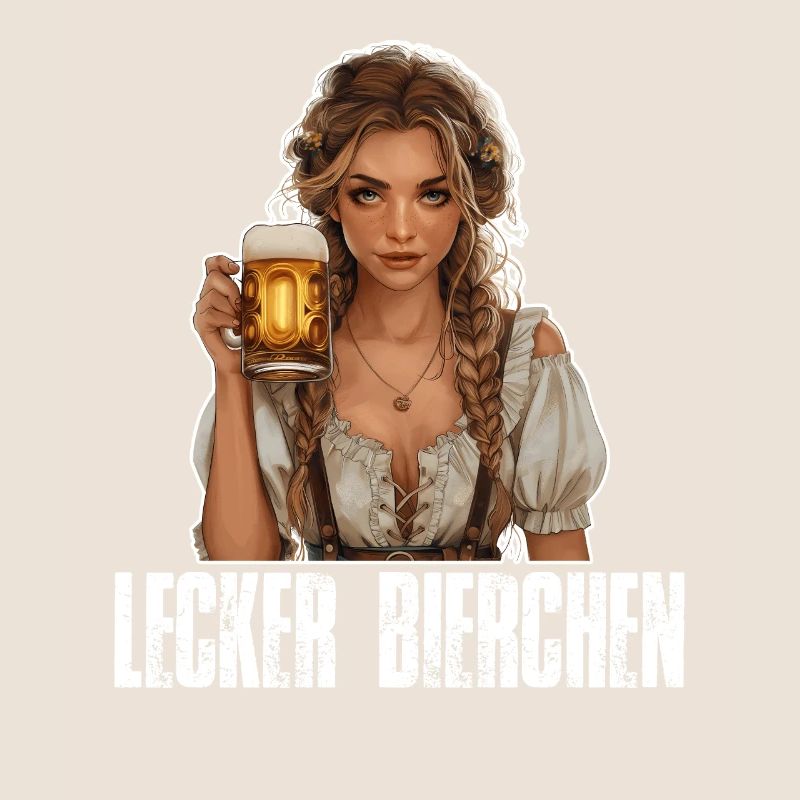 Lecker Bierchen Meme Bier Weizenbier Weißbier