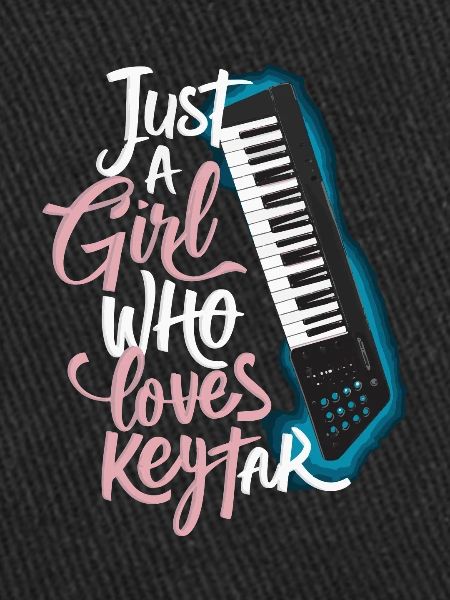 Keytar Keyboard Gift