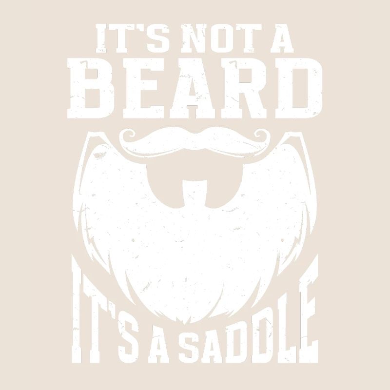 Bart Spruch Bärtiger Vater Ehemann