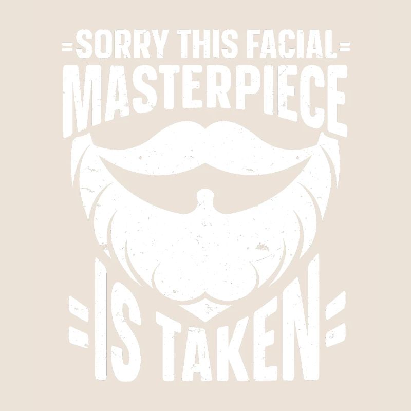 Bart Spruch Bärtiger Vater Ehemann