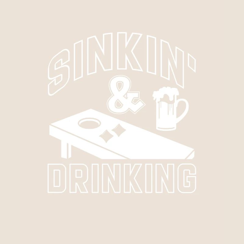 Cornhole Beanbag Sackloch Geschenk