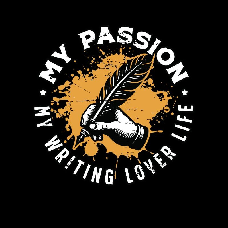 Amoureux de l’écriture Ma passion Mon romancier Éditeur