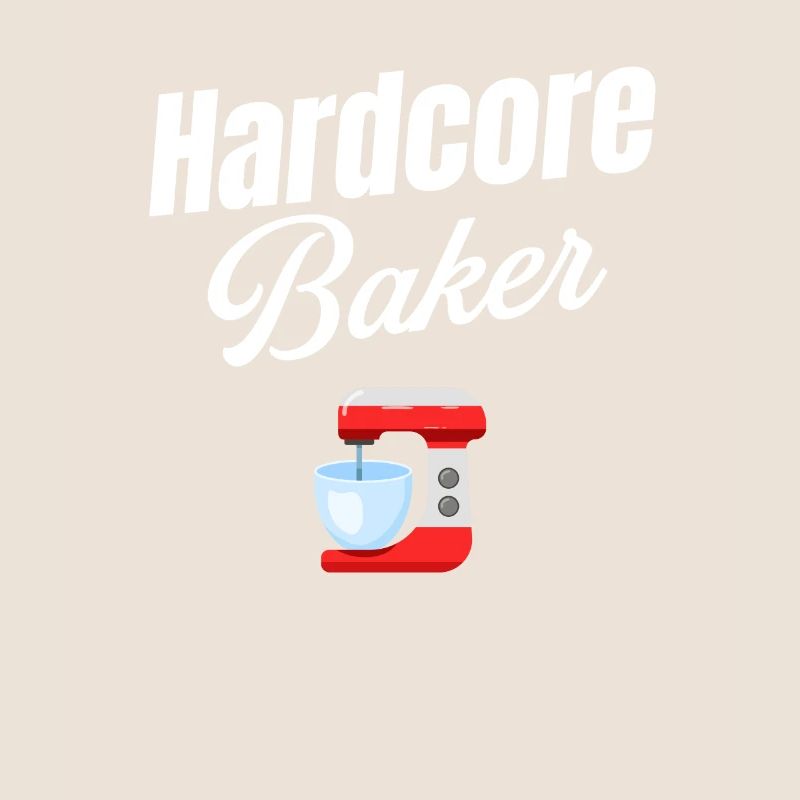 Hardcore-bäcker, Back-enthusiast, Kulinarischer