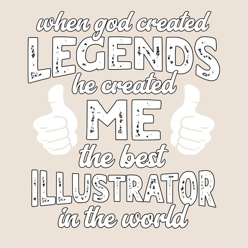 Bester Illustrator Legende
