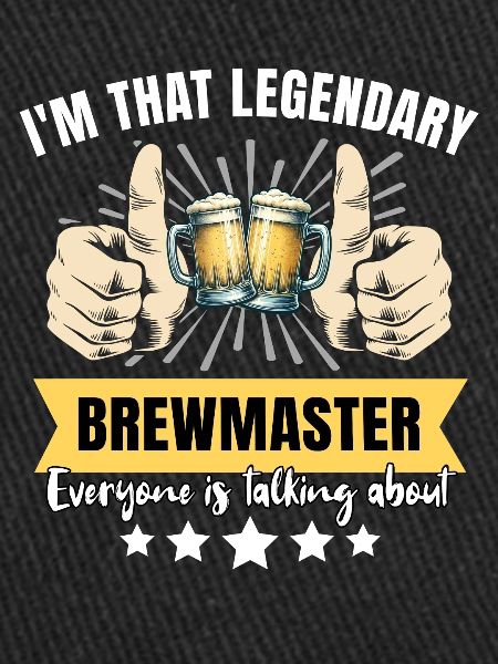 Legendary Brewmaster