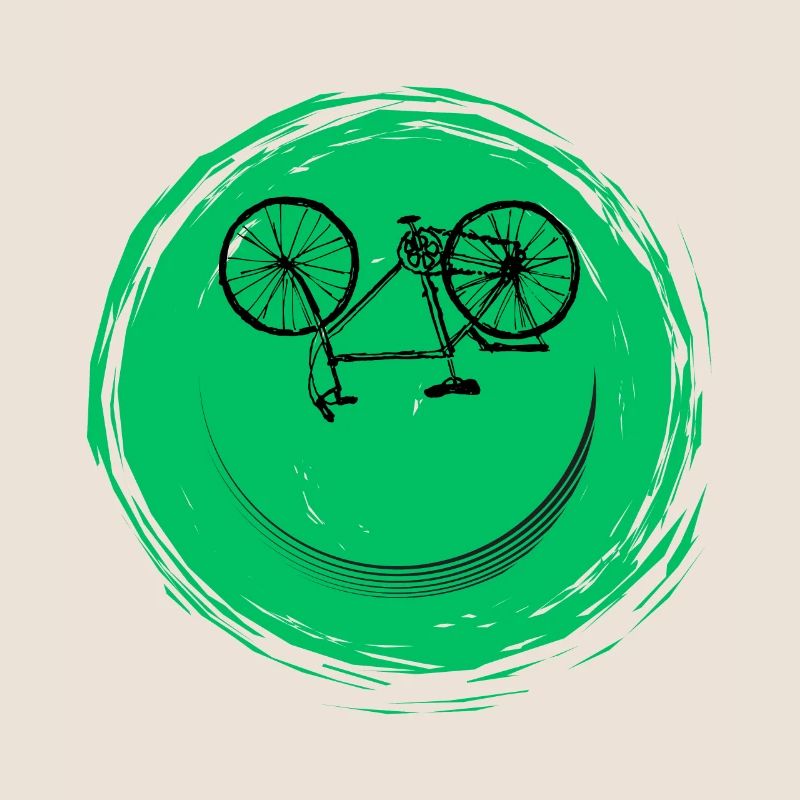Face de vélo
