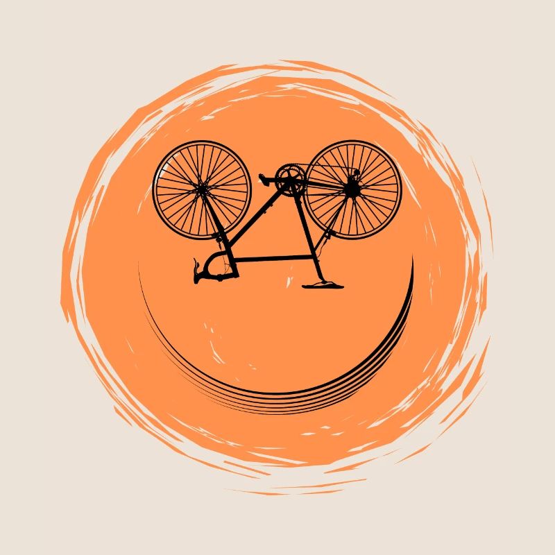 Face de vélo