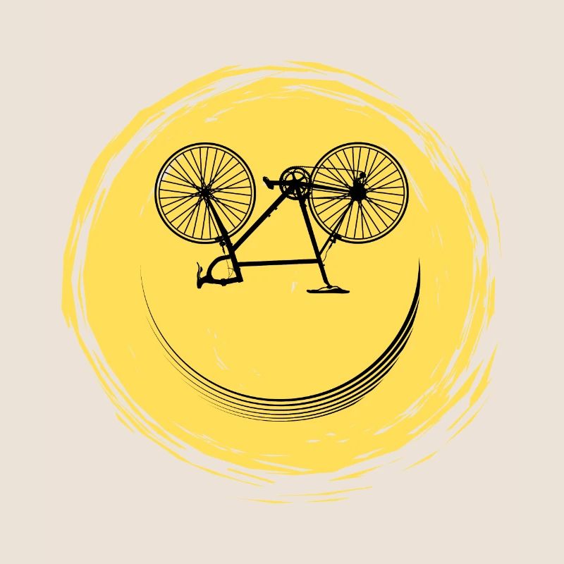 Face de vélo