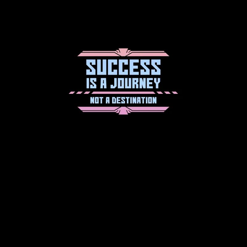 Success Journey: Beyond the Destination