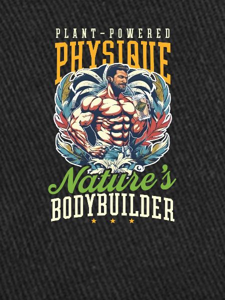 Natty Bodybuilder Nature's Bodybuilder
