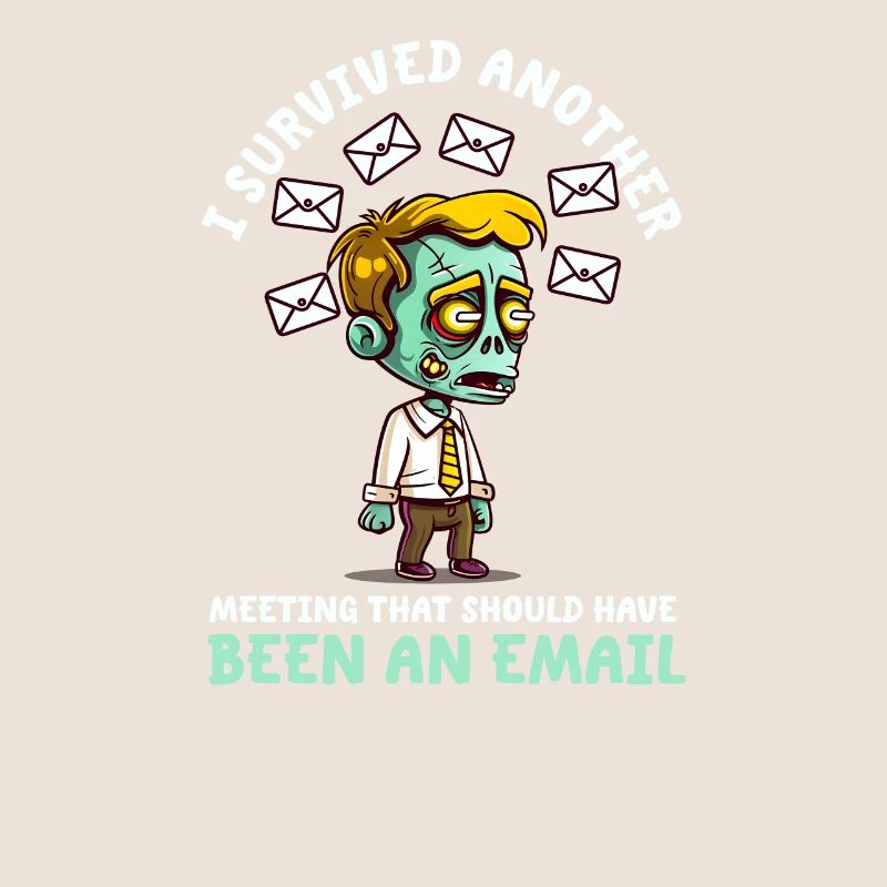 Supervisor Survived Meeting Should Have Been Email